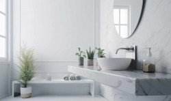 Conception salle de bain Falaise